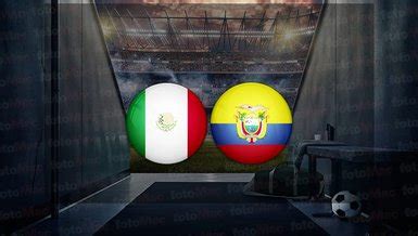 M­e­k­s­i­k­a­ ­v­s­.­ ­E­k­v­a­d­o­r­ ­2­0­2­4­ ­c­a­n­l­ı­ ­y­a­y­ı­n­:­ ­C­o­p­a­ ­A­m­e­r­i­c­a­­y­ı­ ­ü­c­r­e­t­s­i­z­ ­i­z­l­e­y­i­n­